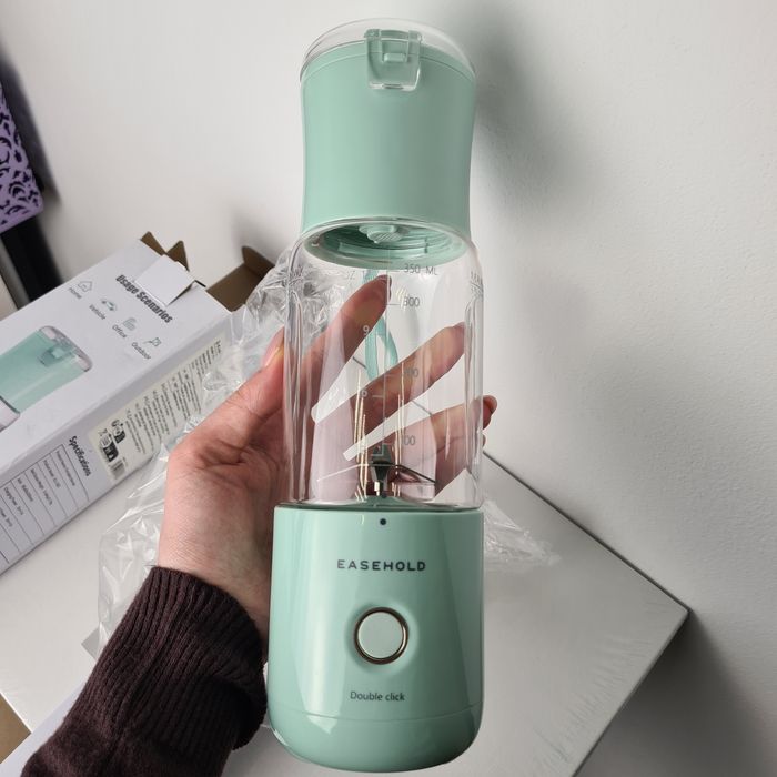 Якісний портативний блендер EASEHOLD