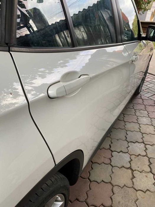 Двері БМВ Х1 Е84 Дверь Белая BMW X1 E84 Двері Е84 Четверть БМВ Е84 LCI