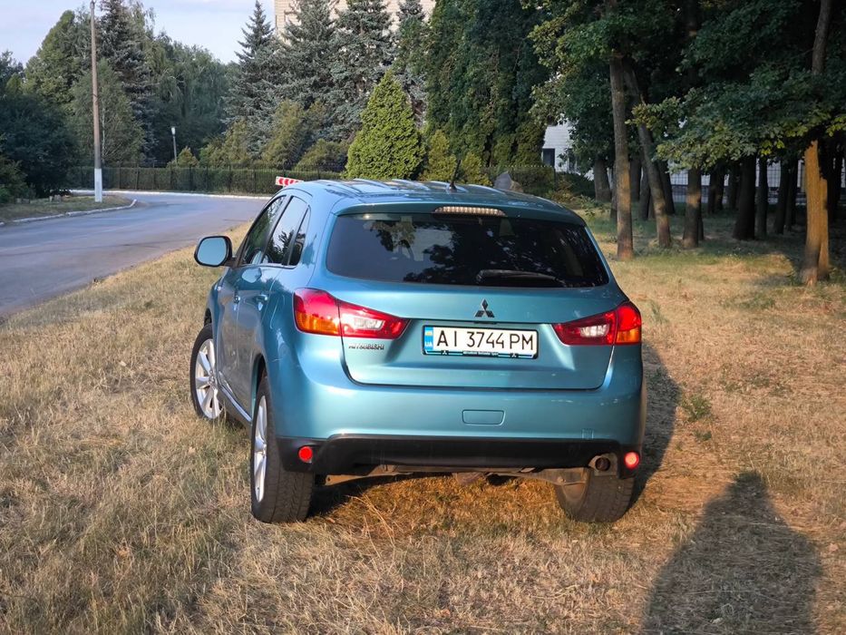 Продам авто Mitsubishi Outlander ASX