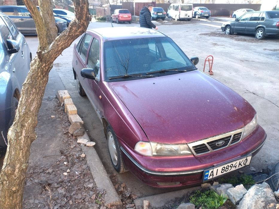 Рродам деу нексія