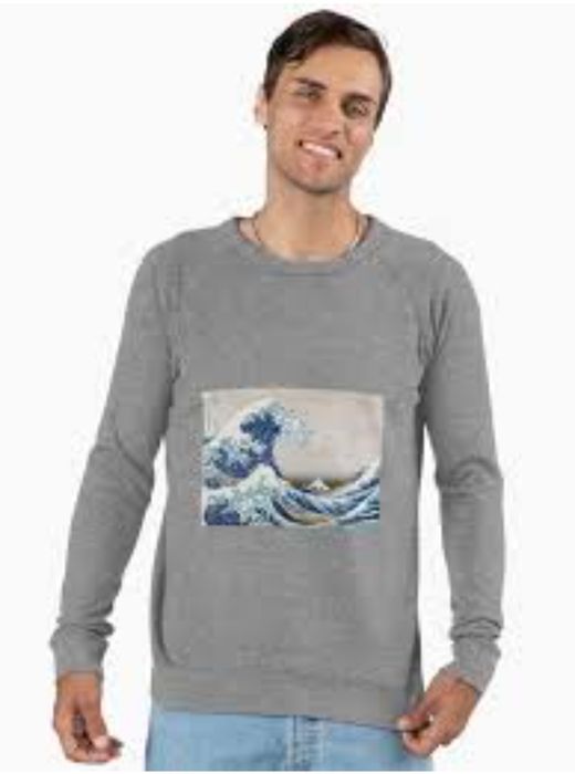 Свитшот Uniqlo L Япония 100% хлопок