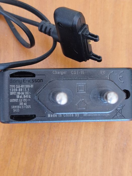 Carregadores de telemóveis