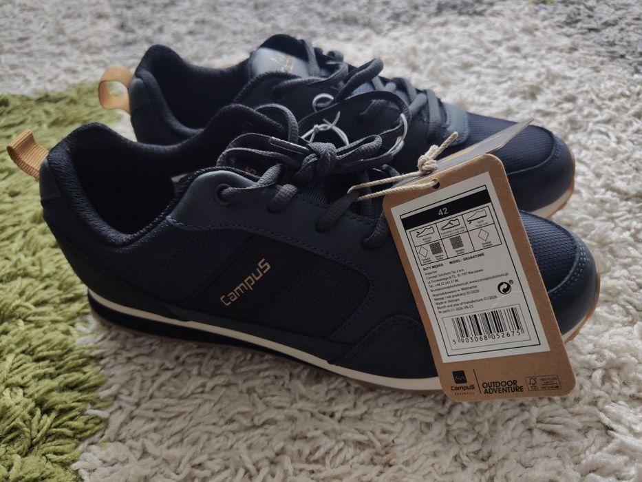 Buty Campus rozmiar 42. Nowe.