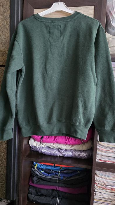 Zielona bluza  M.