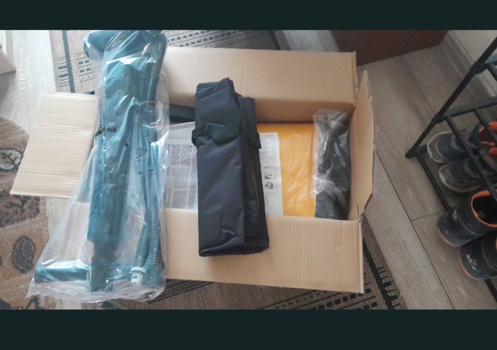 Deska Sup firmy XQ MAX