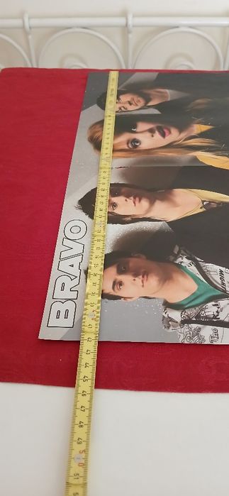 Poster Paramore/Crepúsculo