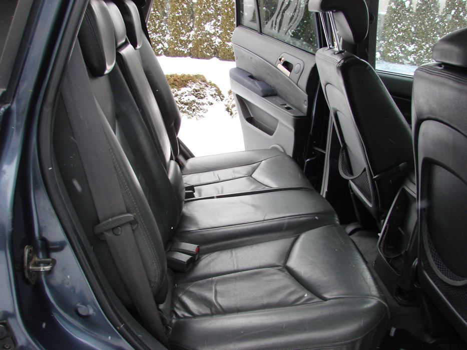 SsangYong KYRON 4x4, rama, reduktor !!!