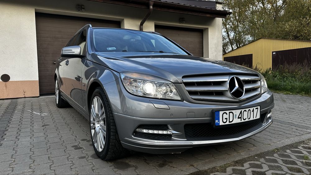 Mercedes-Benz Klasa C