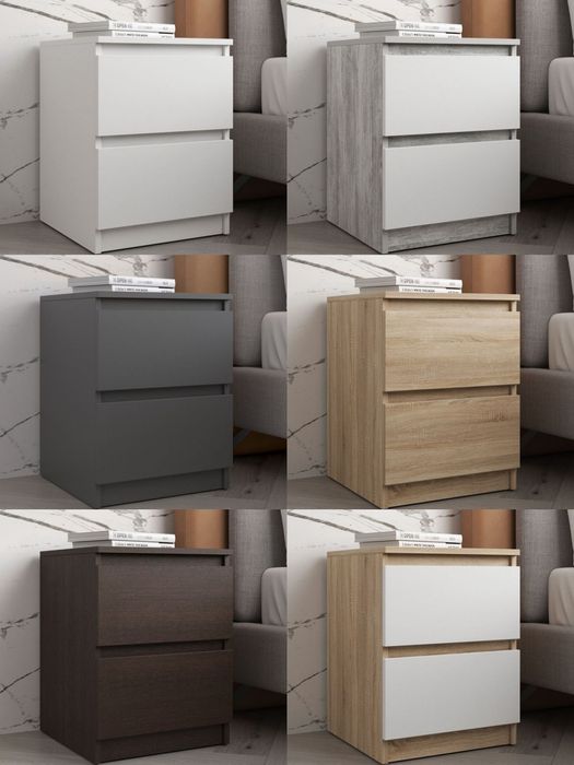 Тумба приліжкова Полиця Тумбочка прикроватная в спальню Полка Комод