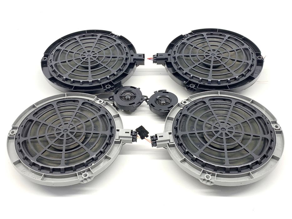 GŁOŚNIKI KOMPLET CITROEN C4 PICASSO II 9803506380 Minivan AUDIO