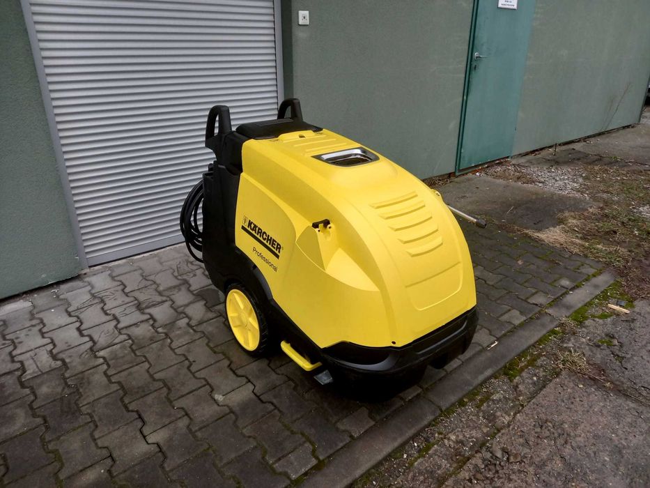 KARCHER HDS 9/18-4M Profesjonalna Myjka  gorącowodna Nowa wężownica