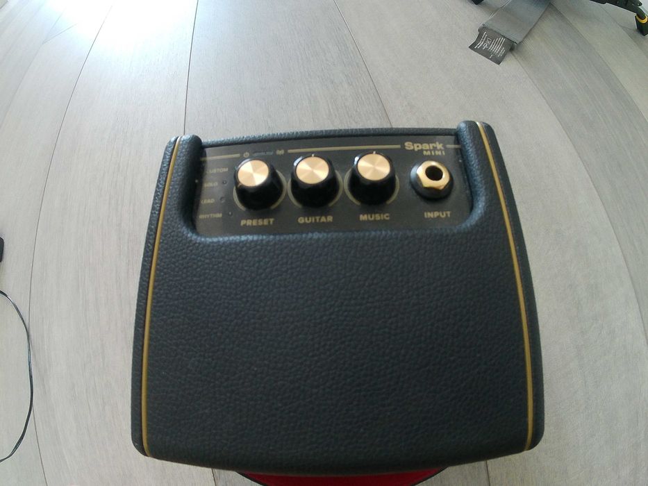 Ppark mini preto