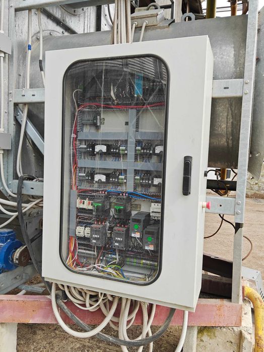Зерносушарка GDM 1104