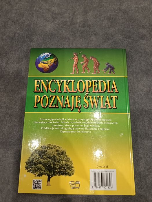 Encyklopedia poznaję świat