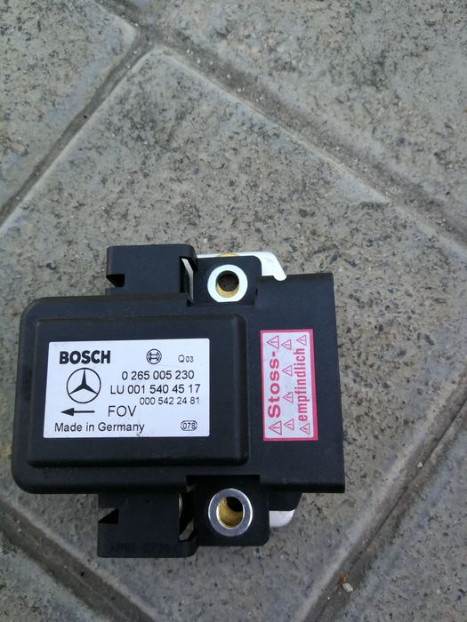 Sensor ESP mercedes Benz originais não são chineses  w202 w203 CLK SLK