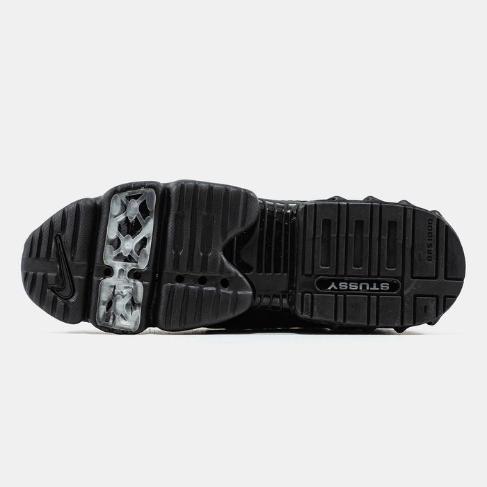 Чоловічі кросівки Nike X Stussy Air Zoom "Black" Розміри 40-45