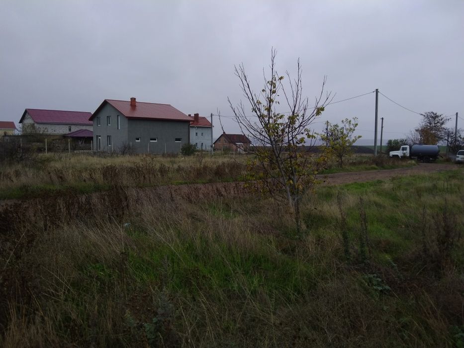 Продам участок в с.Красносілка