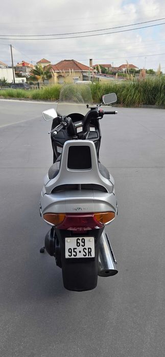 Suzuki Burgman 400 [2001]