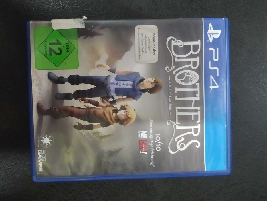 Brothers: A Tale of Two Sons PS4