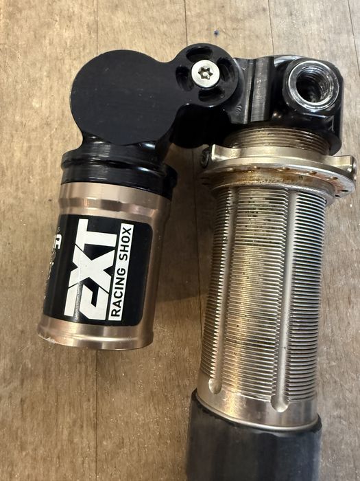 Amortecedor Ext Storia v3