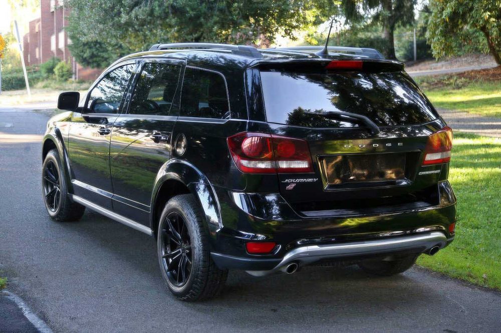 Dodge Journey Crossroad      2019