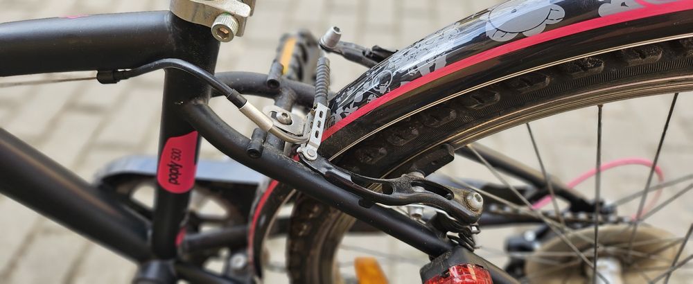 Rower Decathlon  24cale