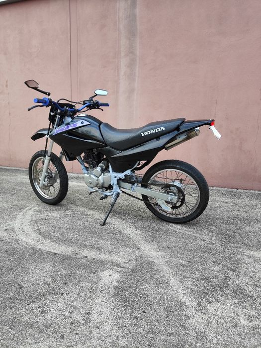Honda xr 125cc 9KW