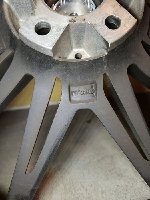 Jantes 20 Bmw Pack M + Pneus C/Novo