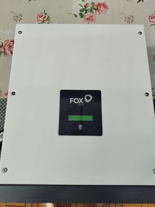 Sprzedam falownik FOX T4
