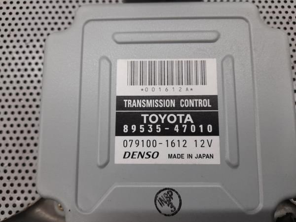 Módulo genérico TOYOTA Prius Hatchback (_W2_)