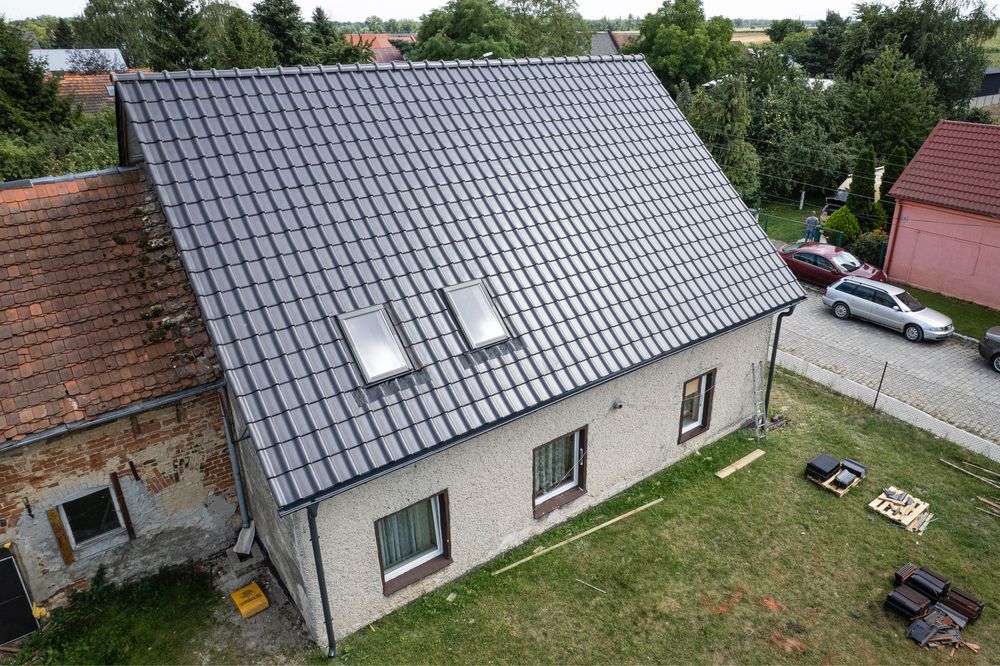 Dekarstwo Ciesielstwo Dachy