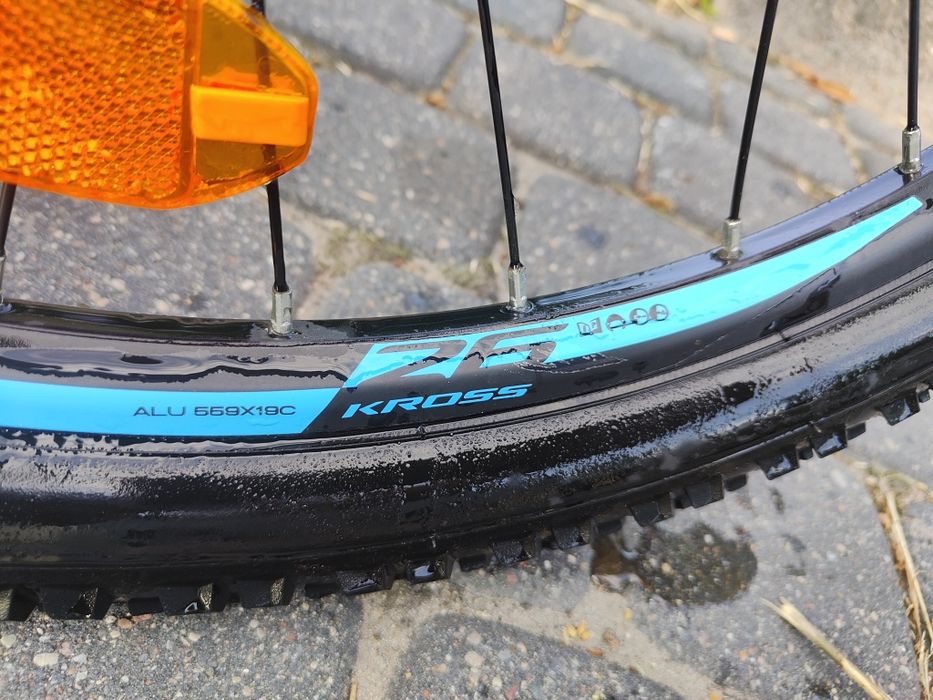 Rower Kross HEXAGON 3.0