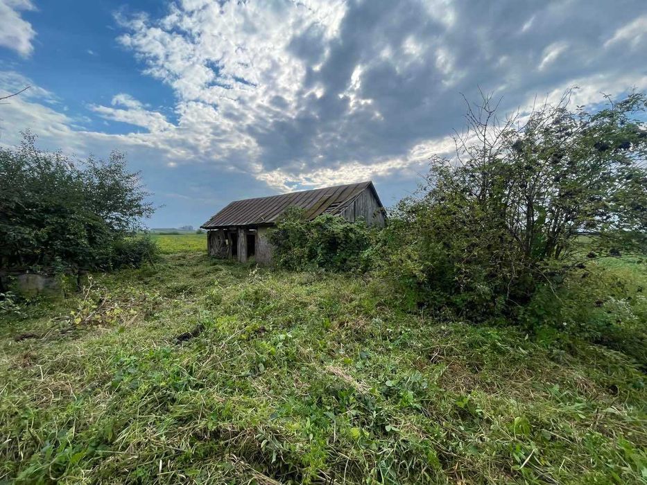 Продаж земельної ділянки під забудову с. Горпин Кам'янка-Бузький район