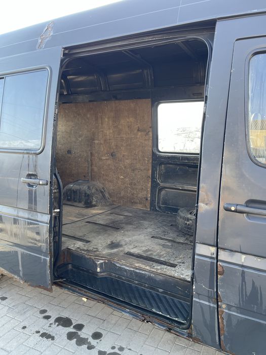 Mercedes-Benz Sprinter 212 2,9TDI