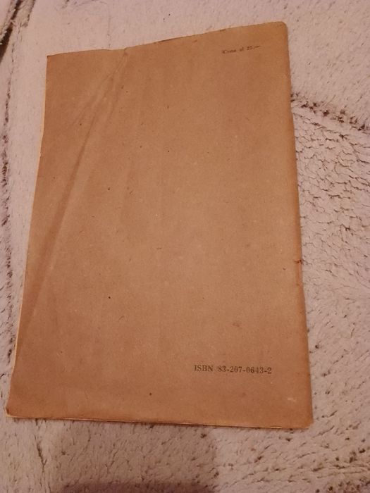 Panny z wilka J.Iwaszkiewicz