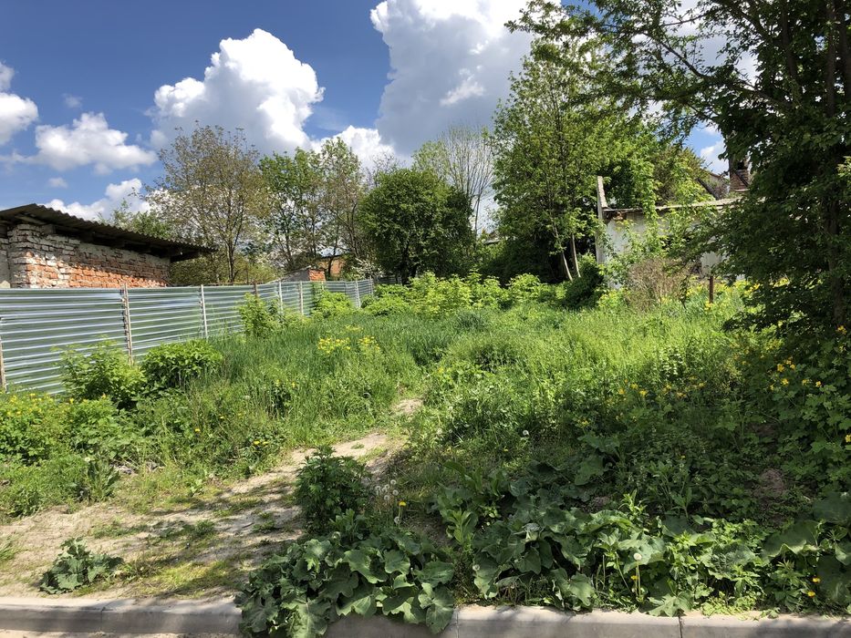 Продається ділянка 3,38 сот. вул.Стадникової 27 в м. Тернопіль