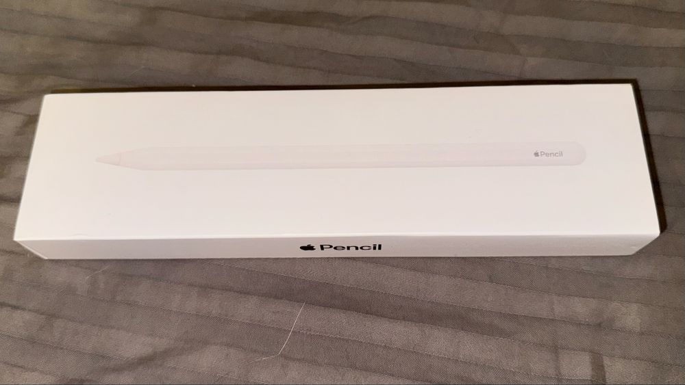 Стилус Apple Pencil 2 для iPad