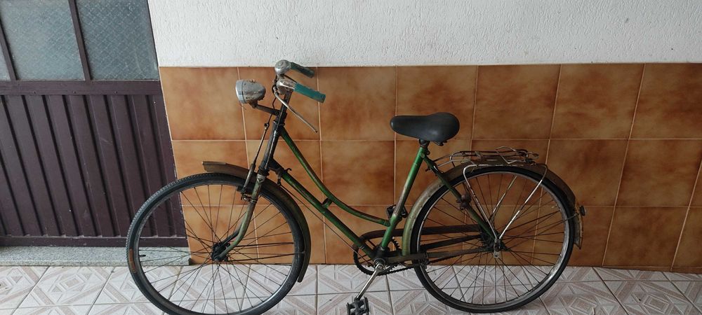 Vendo Bicicleta Antiga – 50 €
