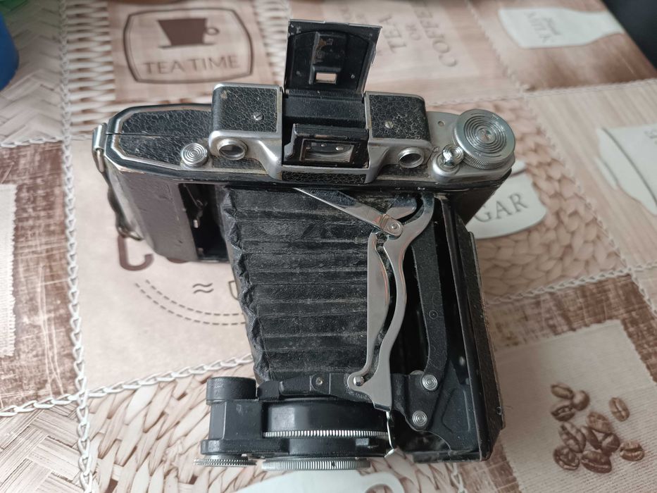 Советский фотоаппарат