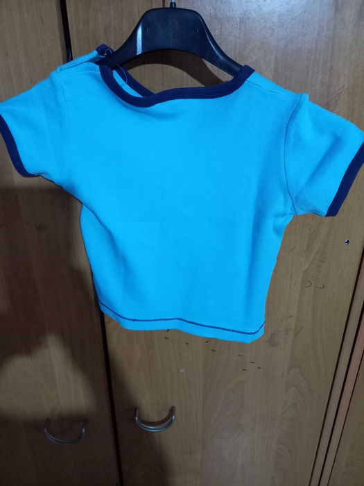 sprzedam bluzkę z krótkim rękawem dla dziewczynki