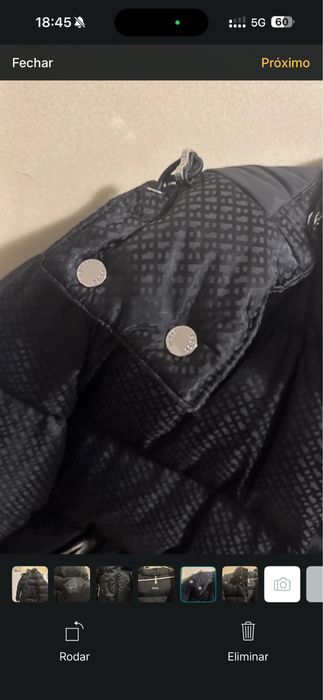 Casaco Boss Original