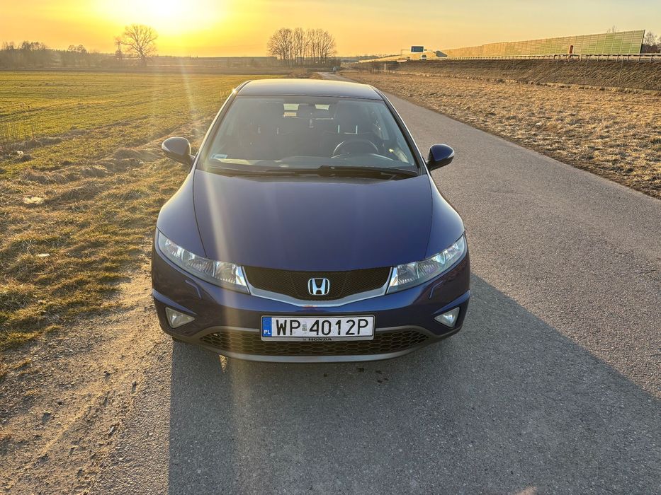 Honda Civic Honda Civic 1.4 LPG