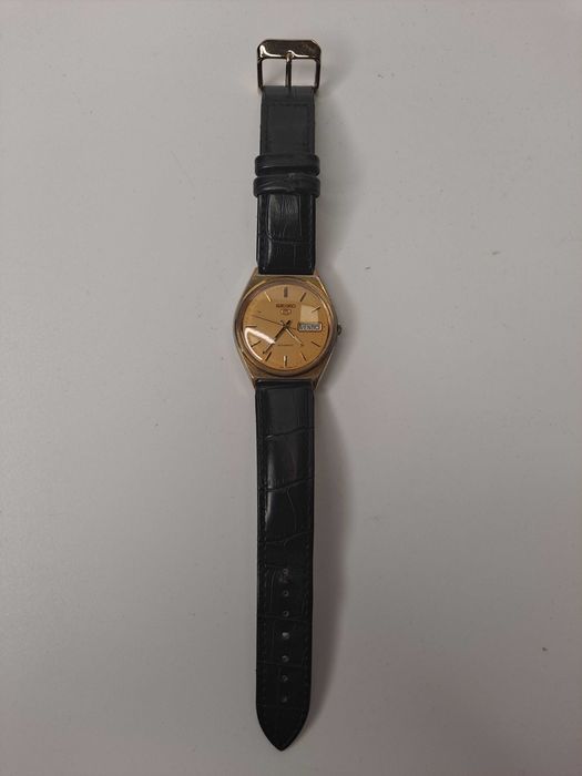 Zegarek mechaniczny Seiko