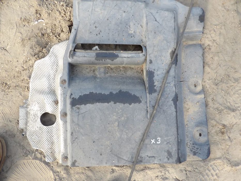 BMW - E83,X3 - OSŁONA , PŁYTA DOLNA SILNIKA - 3413938