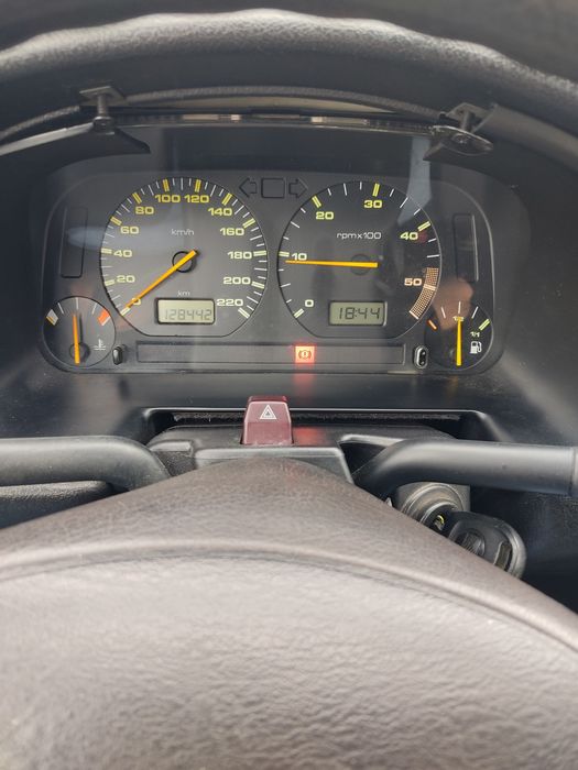 SEAT Ibiza 6k tdi