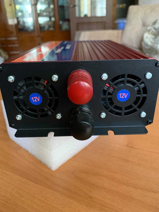 Інвертор Voltronic SSR-2500A