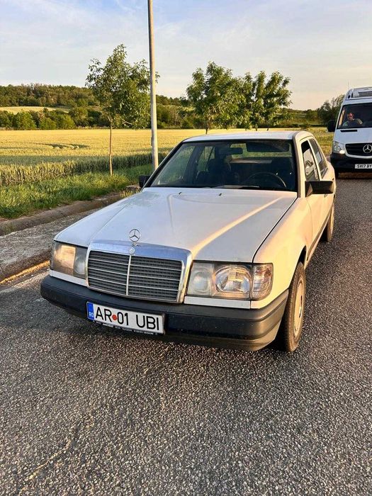 Mercedes-Benz W124 1984р 2.0 disel