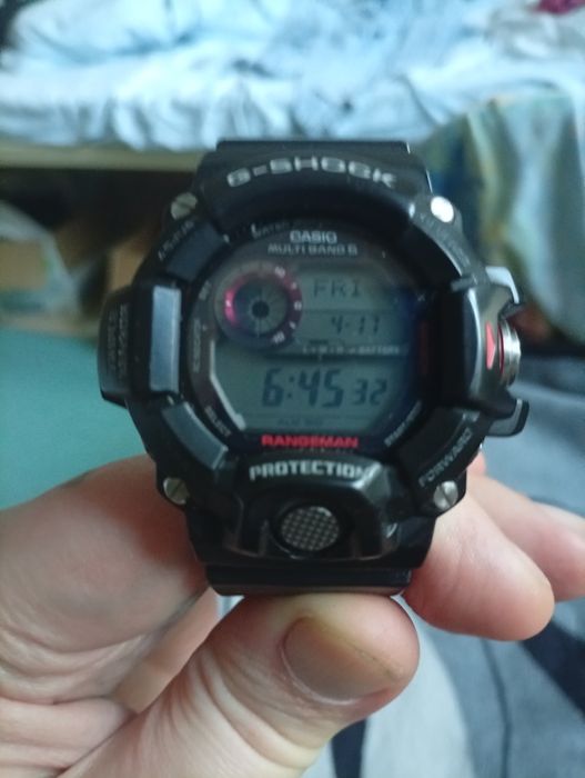 Zegarek Casio G-Shock GW9400