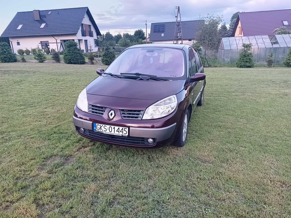 Renault Megane Scenic II