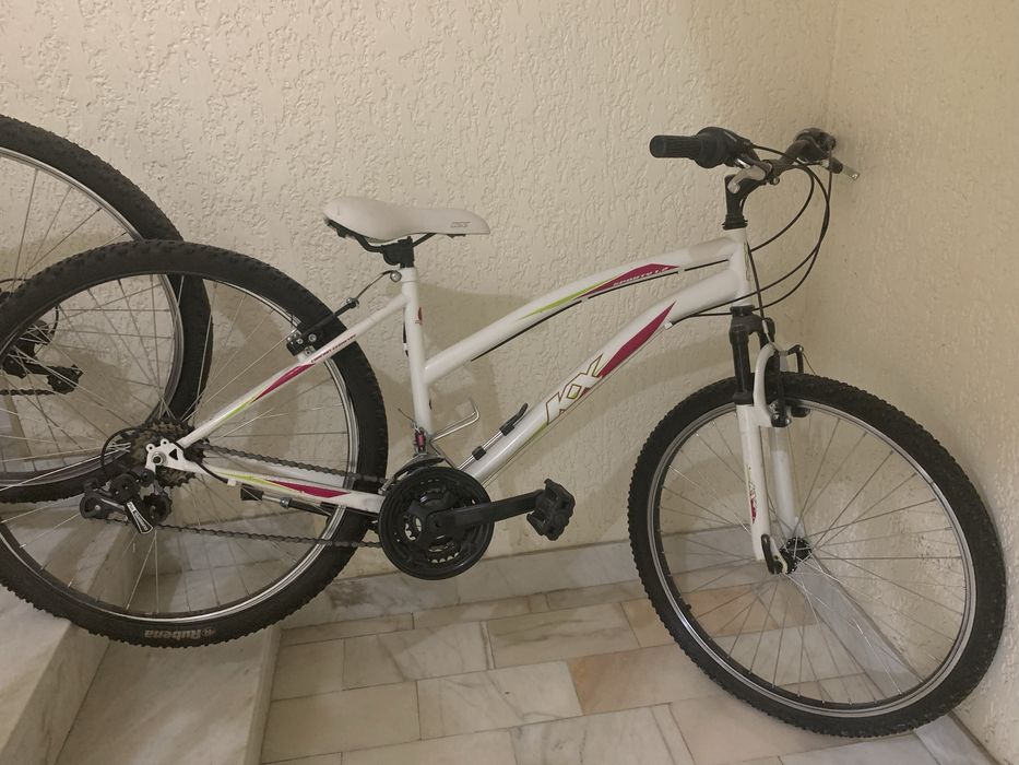 Bicicleta 26” urbana